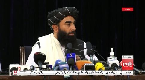 «ذبیح‌الله مجاهد»، سخن‌گوی گروه طالبان در گفت‌وگو با «ایران‌وایر» تصریح کرد که آن‌ها مخالف فعالیت آزاد رسانه‌ها نیستند.