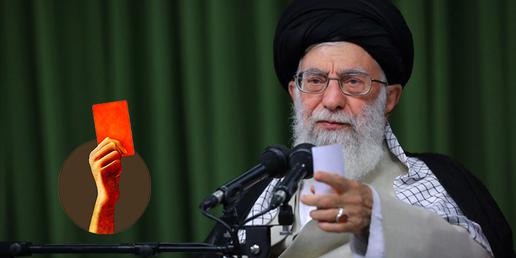 In his televised speech on January 8, Ali Khamenei claimed the US and the UK “wish to test a vaccine on other nations to see if it works or not”