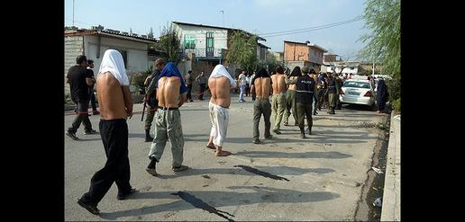Police Tackle Crime in Saari