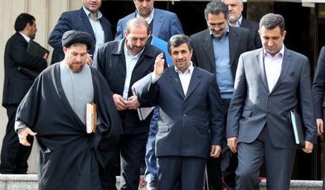 مجلس یازدهم در قرق احمدی‌نژادی‌ها