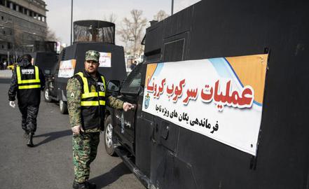 ایران پسا انتخابات و پسا کرونا؛ آیا سپاه کنترل اوضاع را بدست خواهد گرفت؟