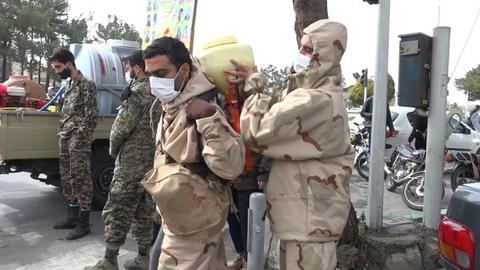 ایران پسا انتخابات و پسا کرونا؛ آیا سپاه کنترل اوضاع را بدست خواهد گرفت؟