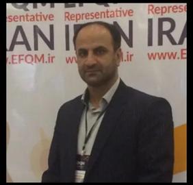 Khosro Ahmadvand, deputy chairman of Naji Pas