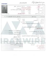وضعیت «محمد عزیزی» بر اساس گزارش سازمان زندان‌ها و اقدامات تامینی و تربیتی کشور