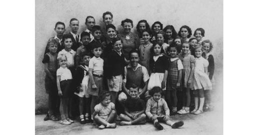 داستان مقاومت و‌نجات یهودیان در دوران هولوکاست؛ داستان تلخ بی‌پناهی