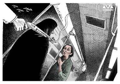 برای لیلا مهدوی مادر سیاوش محمودی