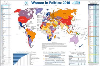 آیا جمهوری اسلامی شرایط مشارکت سیاسی-اجتماعی زنان را فراهم کرد؟