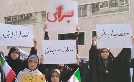 دزد ترانه و معترض؛ دست نظام برای پروپاگاندا خالی شده