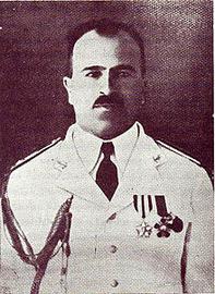 Admiral Gholamali Bayandor