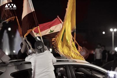 بالصور.. عشية الانتخابات الرئاسية السورية في العاصمة دمشق