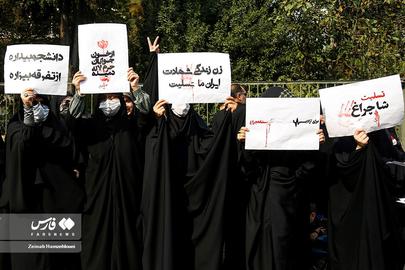 دزد ترانه و معترض؛ دست نظام برای پروپاگاندا خالی شده