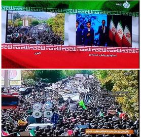 دزد ترانه و معترض؛ دست نظام برای پروپاگاندا خالی شده