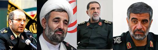 ستاد مشترک سپاه، مقر هماهنگی ژنرال‌های مجلس دوازدهم؛ نمایندگان چکمه‌پوش مجلس بعدی