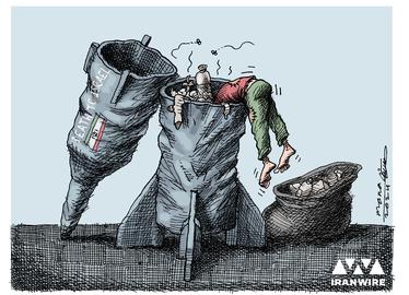 The Real Cost of Iran’s Ballistic Missiles