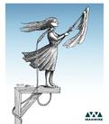 Woman, Life, Freedom!  (for Pakhshan Azizi)