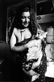 Kaveh Golestan, Untitled, Prostitute series 1975-77, Tehran; © Kaveh Golestan, Courtesy of Archaeology of the Final Decade