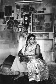 Kaveh Golestan, Untitled, Prostitute series 1975-77, Tehran; © Kaveh Golestan, Courtesy of Archaeology of the Final Decade
