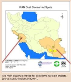 آیا دشمنان با تروریسم محیط زیستی به جنگ کشورهای خاورمیانه آمده‌اند؟