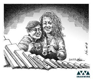 Crime: Documenting a Historical Domino Effect  (For Elahe Mohammadi and Niloufar Hamdi)