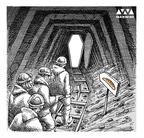 Death of 49 Iranian Miners