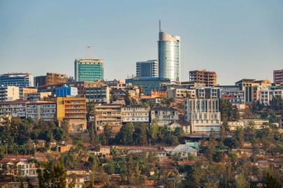 Kigali, Rwanda, where the detainees have been told they will have their asylum claims processed