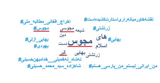 نفرت‌پراکنی علیه زرتشتیان؛ از تئوری‌های‌ توطئه تا تحریف‌ باورها