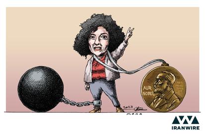 Nargess Mohammadi’s Nobel Peace Prize