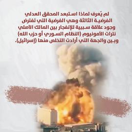 انفجار مرفأ بيروت... عام على التحقيق دون الوصول إلى نتائج