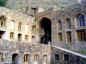 The Great Old Churches of Iran