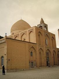 The Great Old Churches of Iran