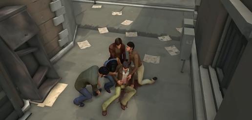 Revolution Vérité: Playing Iranian History