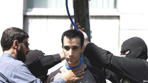 The Value of Human Life: An Interview With Mohammad Mostafaei