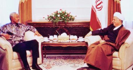 Iran and South Africa: A Comparative Study