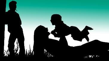 Mothers Held Hostage by Child Custody Laws