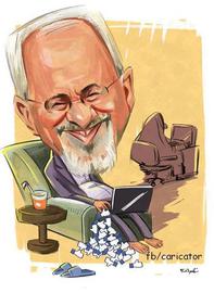Zarif, Hacked But Unscathed
