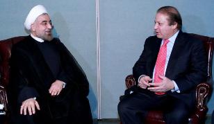 Frenemies by Default: Iran and Pakistan