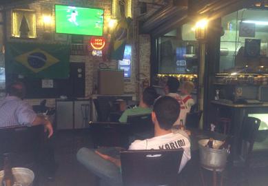 Iranian Fans in Brazil: We Want to Show The World Our Passion for Football