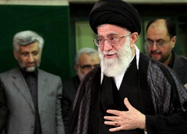 A New Stronghold for Hardliner Power?