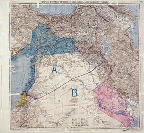''The End of Sykes-Picot''