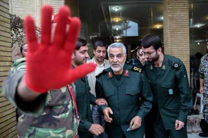 All Eyes on Soleimani