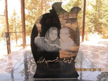 نماینده مجلسی که نماد«عشق» شده است