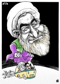President Hassan Rouhani!