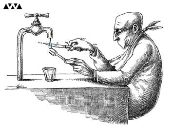 Water Crisis in Tehran