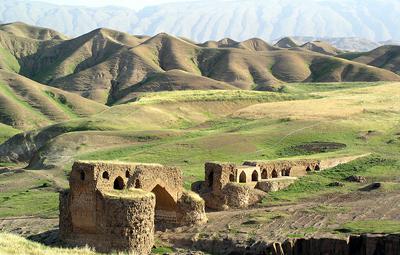 This Week in Iran's Eminently Interesting Provinces