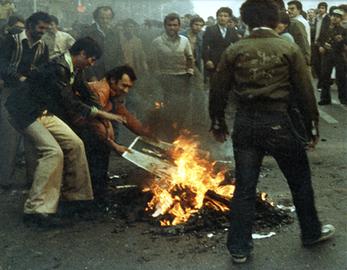 Iran, the Nation Left Behind: A Conversation With Afshin Molavi
