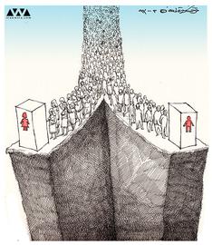 Gender Segregation in Universities in Iran (Part 1)