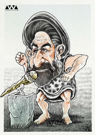 دیپلماسی چماق! علی محمد بزرگواری