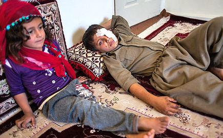 مین، قاتل خاک‌پوشِ خاموش
