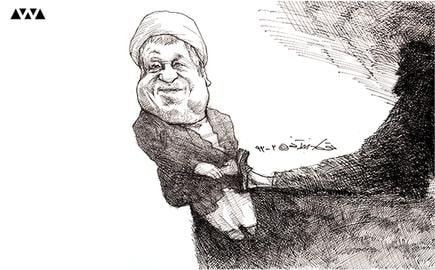Rafsanjani's Near Future?