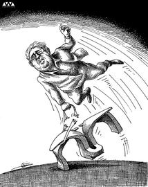 فرهاد رهبر عزل شد